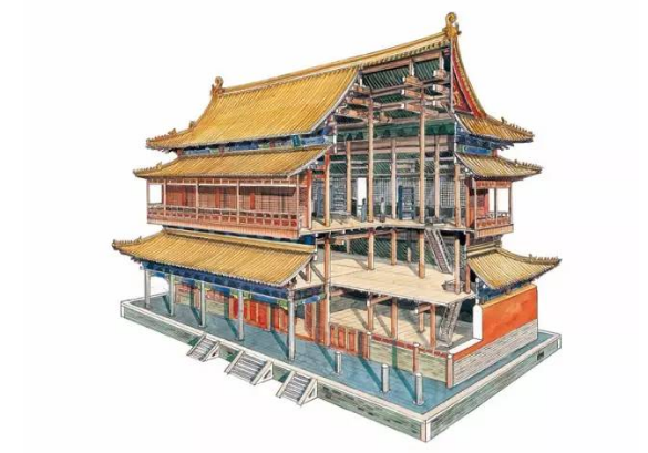 51个中国古构筑，他用20年功夫，一个一个开膛破肚