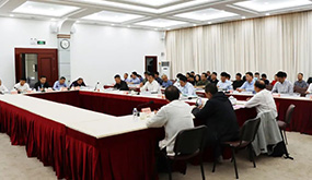 村落振兴｜ONE游戏官网参与南安市村落振兴高质量发展示范线规划汇报会